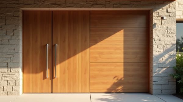 Choisir une porte isolante entre garage et maison : critères et conseils essentiels