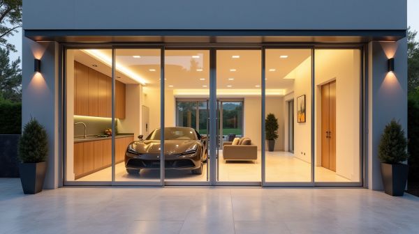 Choisir une porte isolante entre garage et maison : critères et conseils essentiels