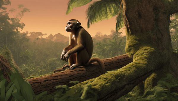 Déforestation et impact surprenant sur la survie des animaux