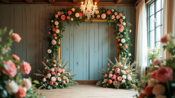 Fabriquez des décors uniques pour vos événements et projets