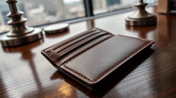 Le guide ultime du porte carte en cuir élégant et pratique