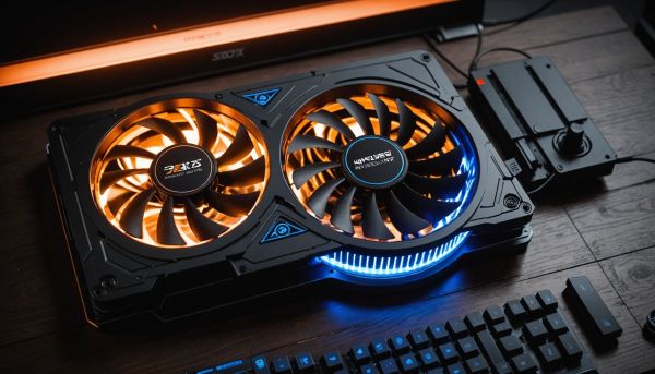 Le ventilateur pc portable idéal pour des performances optimales