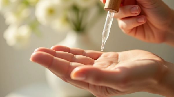 Optimiser l'hydratation cutanée avec l'acide hyaluronique