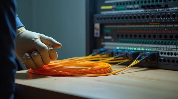 Optimiser votre installation avec une rallonge fibre optique