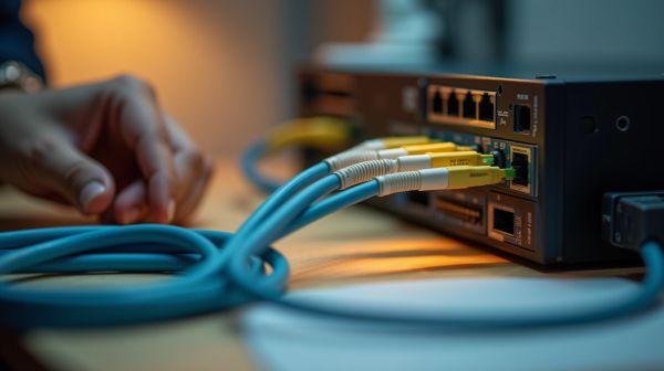 Optimiser votre installation avec une rallonge fibre optique