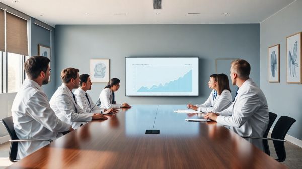 Top 5 critères pour sélectionner une agence de communication en santé