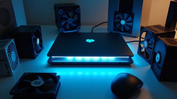 Top 5 ventilateurs pour pc portable pour performances améliorées