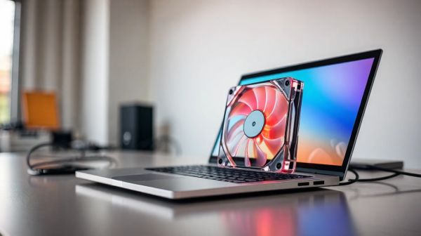 Top 5 ventilateurs pour pc portable pour performances améliorées