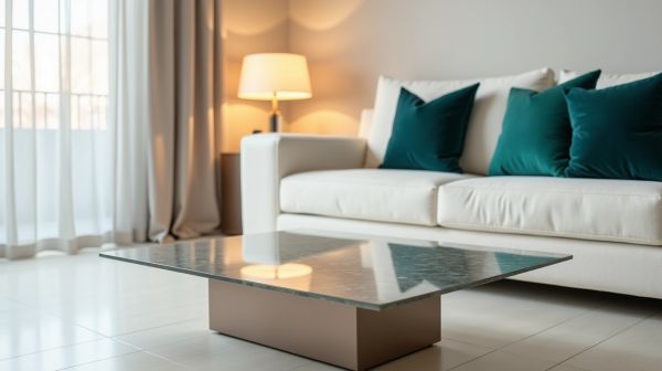 Top tendances de tables basses design pour sublimer votre intérieur