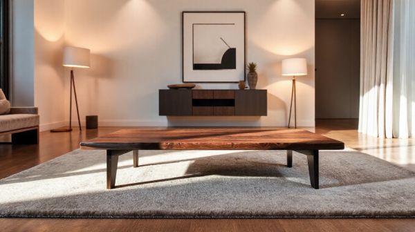 Top tendances de tables basses design pour sublimer votre intérieur