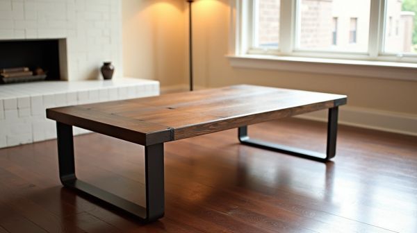 Trouvez la table basse design qui fera briller votre espace !