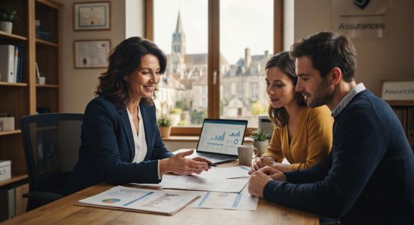Trouvez un courtier en assurance à Épernon pour des recommandations sur mesure