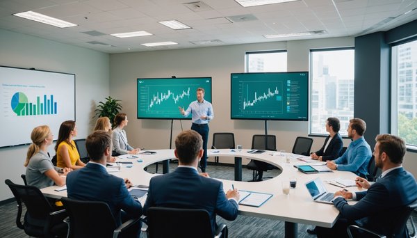 Formation commerciale : transformez vos équipes en champions !