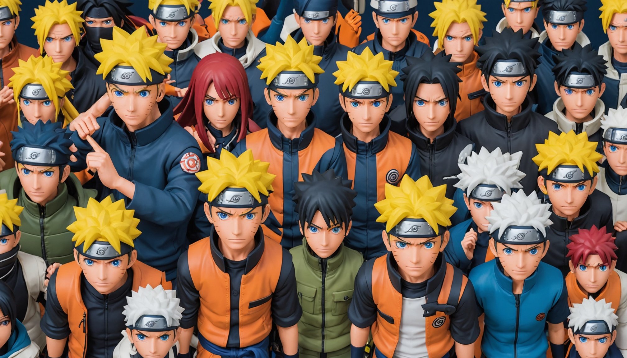 Vos questions sur les box mystères Naruto